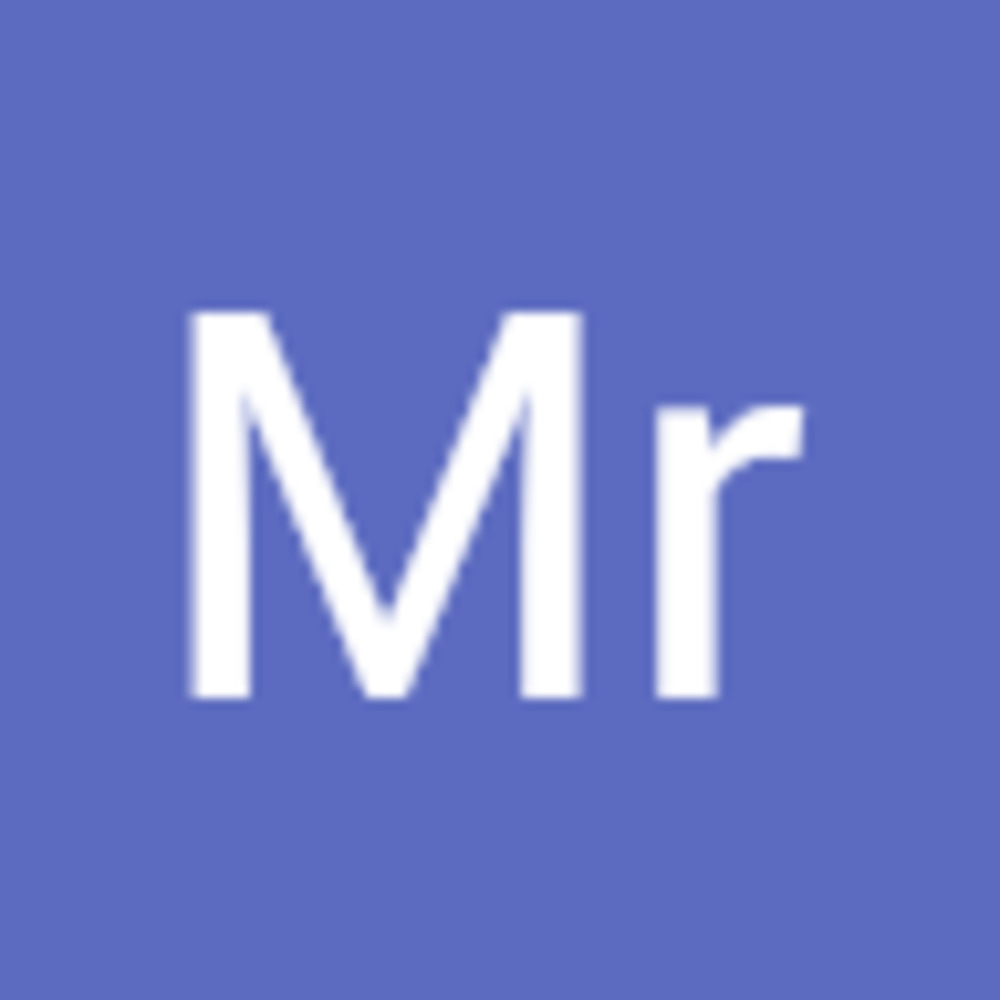 Meet your Posher, Mr